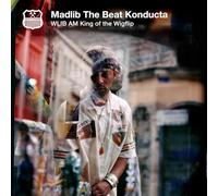 MADLIB - Wlib Am King Of The Wigflip - Vinyl Record - J3z