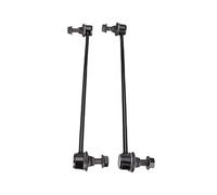 Madlife Garage 2PCS Front Anti Roll Bars Drop Stabiliser Link Rods 24417251 For Signum Vectra C (2002-2008)