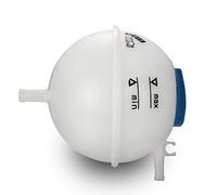 Madlife Garage Coolant Expansion Tank Reservoir with Cap 701121407B for Transporter MKIV 1990-2003 1.9D 1.9TDI 2.4D 2.5L 2.5TDI