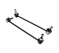 Madlife Garage Front Pair Stabiliser Anti Roll Bar Drop Link 31306781548 31306781547 For 5 Series F10 E60 E61