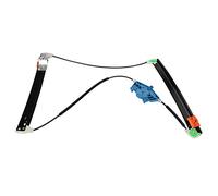 Madlife Garage Front Right Driver Side Electric Window Regulator W/O Motor 8E0837462B For 2000-2008 A4 2008-On Exeo
