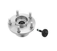 Madlife Garage Front Wheel Bearing Kit With ABS Pulse ring VKBA3660 For 2007-2010 C-Max DM2 2004-2017 Focus MKII 2003-2007 C-Max