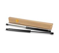Madlife Garage Pair of REAR Boot Gas Springs Support Struts 32062565 For 2005-2013 Clio MK3 Hatchback