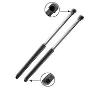 Madlife Garage Pair of Tailgate Boot Gas Struts Support Lifters 6Q6827550C for 01-09 Polo 9N Hatchback