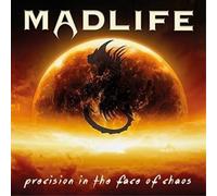Madlife Precision in the Face of Chaos (CD) Album