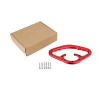 Madlige Garage Motorcycle Aluminium Rear Passenger Gas Tank Bar Handle Grip Bar Handlebar Grab 7 holes for YZF-R1/R6 Series
