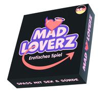 MadLoverz - Erotic Board Game in German