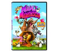 Madly Madagascar
