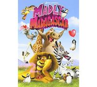 Madly Madagascar [DVD] [Region 1] [US Import] [NTSC]