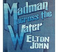 Elton John Madman Across the Water (CD) 50th Anniversary Album