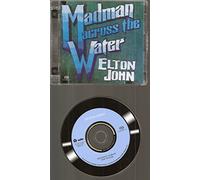 Madman Across The Water by John, Elton Hybrid SACD - DSD, Super Audio CD - DSD edition (2004) Audio CD