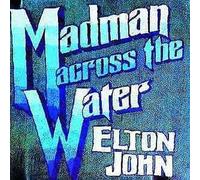 Madman Across The Water - Elton John CD DJM
