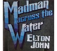 Madman Across The Water - Elton John Vinyl