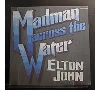 madman across the water LP