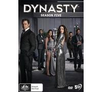 Madman Entertainment Dynasty: Season 5 the Final [ALL Regions] (5DVD