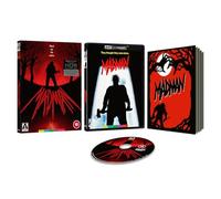 Madman Limited Edition 4K UHD [Blu-ray] [Region Free]