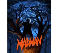 Madman-Limitierte Edition Auf 1000 Stück, Cover A (+ DVD) [Blu-Ray] [Import]