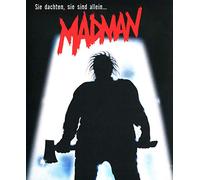 Madman-Limitierte Edition Auf 500 Stück, Cover B (+ DVD) [Blu-Ray] [Import]