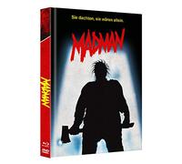 Madman - Mediabook - Limitierte Edition auf 150 Stück (+ DVD)