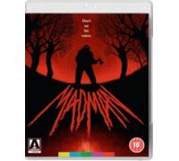 Madman - Region B Blu Ray