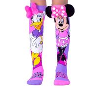 Madmia Disney Socks, Colourful, Einheitsgröße