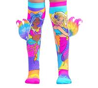 Madmia Girls Barbie Mermaid Socks Pair Colourful 6-99, Colourful, 6-99