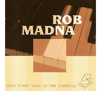 Madna Rob - Solo Piano - Jazz at the Pineh