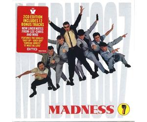 Madness 7 2-CD+Bonus Tracks NEW SEALED 2023 Cardiac Arrest/Shut Up/Grey Day+