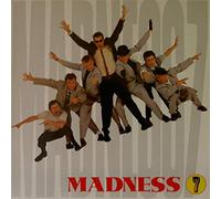 MADNESS - 7 LP (VINYL) UK STIFF 1981 (Katalog-Nummer: SEEZ39)