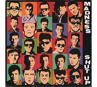 Madness - A Town With No Name / Shut Up [7" Vinyl]