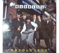 Madness - Absolutely (1980) / Vinyl record [Vinyl-LP] [VINYL]