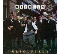Madness Absolutely (CD) Album (US IMPORT)