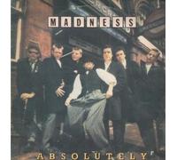 MADNESS - ABSOLUTELY LP (VINYL ALBUM) PORTUGUESE STIFF 1980 [VINYL]