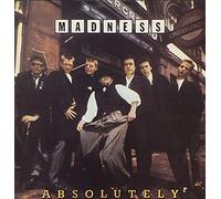 Madness - ABSOLUTELY LP (VINYL) UK STIFF 1979