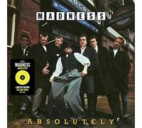 Madness - Absolutely (Ltd.Yellow Vinyl) [VINYL] Sent Sameday