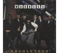 Madness Absolutely - Sealed UK 10" vinyl single record SIZE1002 Size 12 2010