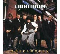 Madness - Absolutely - Stiff Records - 6.24511, Stiff Records - 6.24 511, Stiff Records - SEEZ 29
