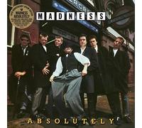 Madness – Absolutely – LP – 40th Anniversary Remastered Heavyweight Vinyl – New (BMG)