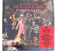 Madness - atre of the Absurd presents - Compact Disc - K99z