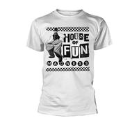 MADNESS - BAGGY HOUSE OF - Clothing - Size S - New T Shirt - 36 - A66z