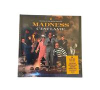 Madness Theatre Of The Absurd Presents C'est La Vie - Filthy Black Vinyl - Sealed UK 2-LP Double vinyl album record 538955310 BMG 2023