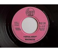 Madness - Cardiac Arrest - Madness 7" 45