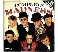Madness - Complete Madness - Tonpress - SX-T 37, Stiff Records - SX-T 37