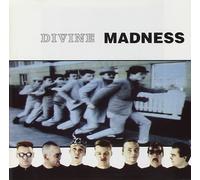 Madness Divine Madness (CD) (US IMPORT)