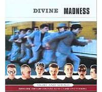 MADNESS - DIVINE MADNESS NEW CD