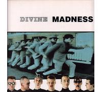 Madness - Divine Madness [Vinyl LP] [VINYL]