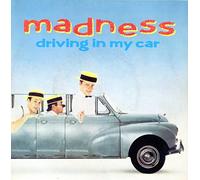 Madness - Driving In My Car / Animal Farm (Tomorrow's Dream Warp Mix) [7" VINYL]