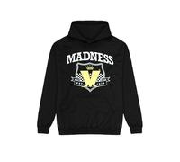 Madness - Est. 1979 - Hoodie - black - M - 80% Cotton, 20% Polyester,Sweat M