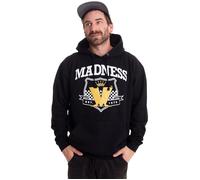 Madness 'EST. 1979' (Black) Pull Over Hoodie (small)