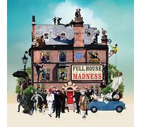 Madness Full House (CD) Album